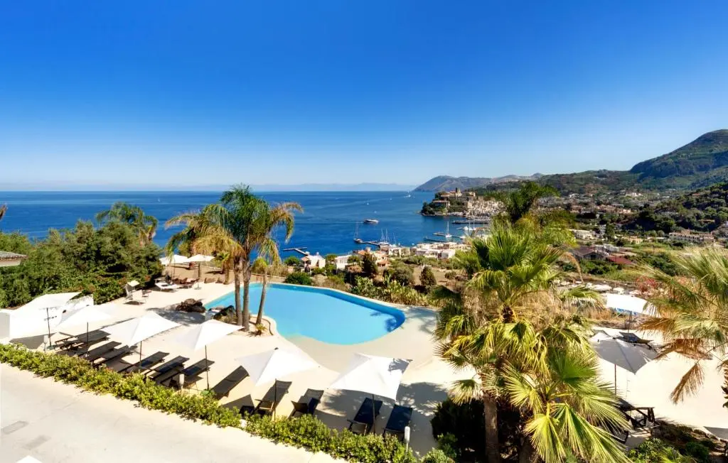 Hotel Villa Enrica – Aeolian Charme