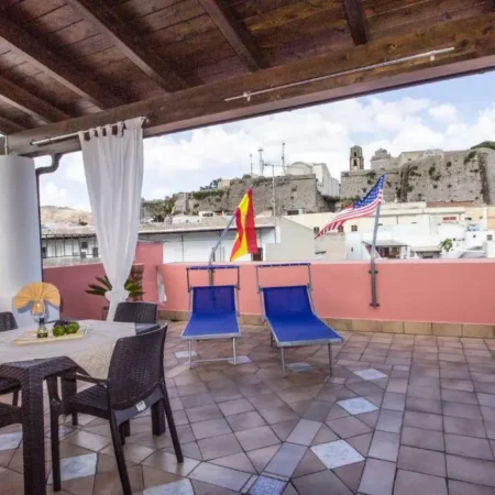 Residence Alberghiero Eolie
