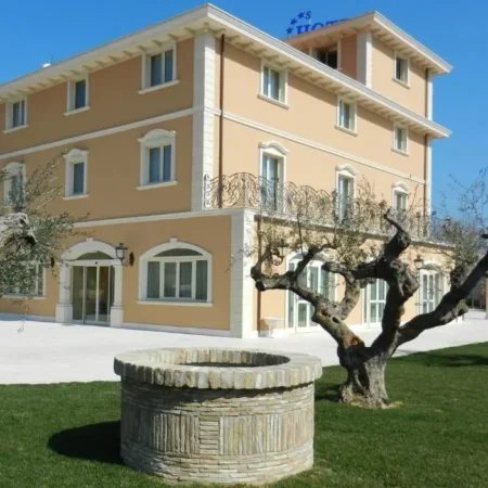 Hotel Villa Michelangelo
