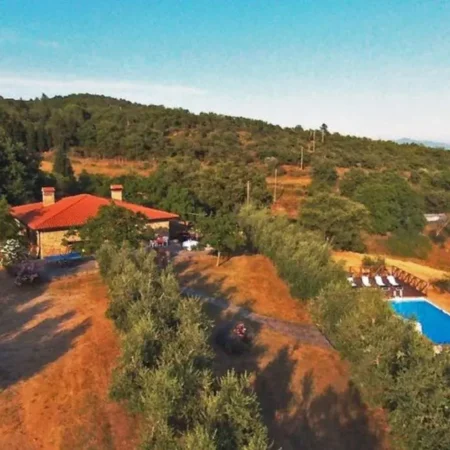 Casa Vacanza Le Corniole