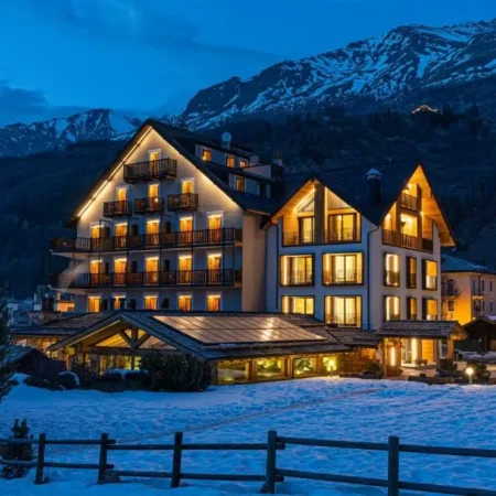 Hotel Sant’Orso – Mountain Lodge & Spa