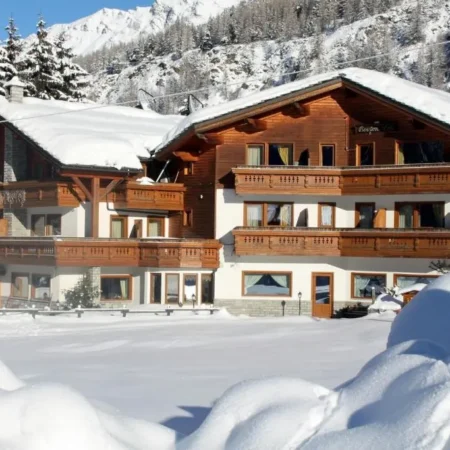 Hotel Bouton D’Or – Cogne