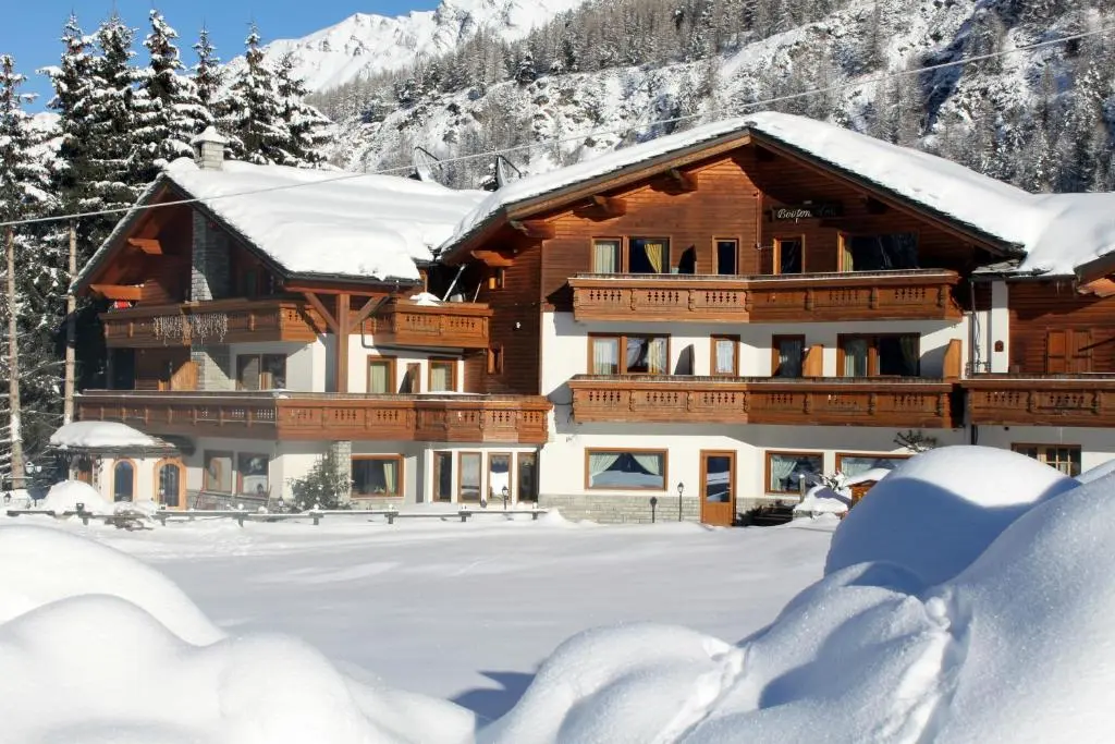 Hotel Bouton D’Or – Cogne