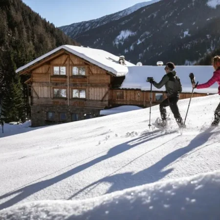 Hotel Chalet Alpenrose Bio Wellness Naturaktivhotel
