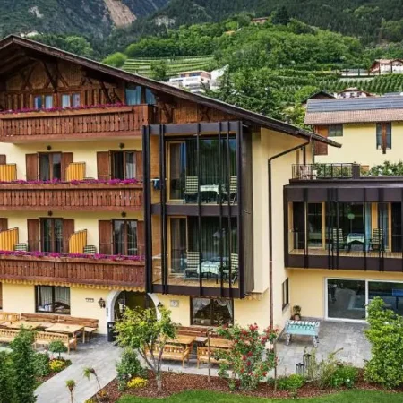 Hotel Obermoosburg