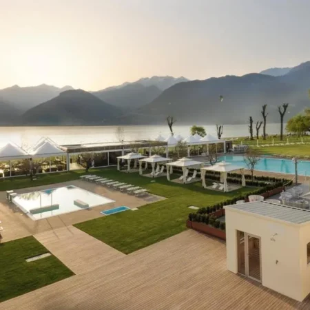 Seven Park Hotel Lake Como – Adults Only