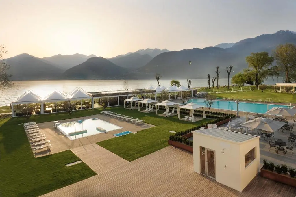 Seven Park Hotel Lake Como – Adults Only