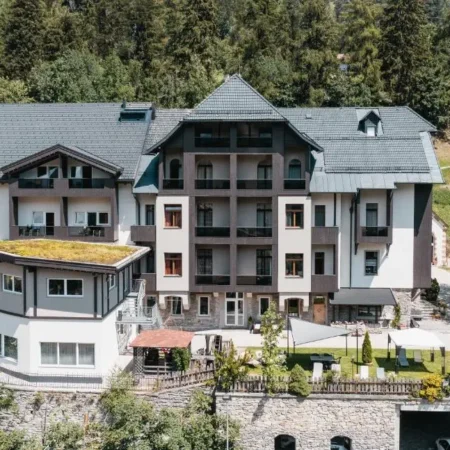Alpin Hotel Gudrun