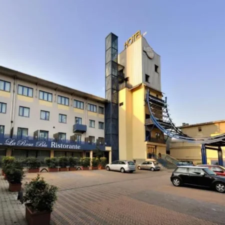 Blu Hotel – Sure Hotel Collection by Best Western