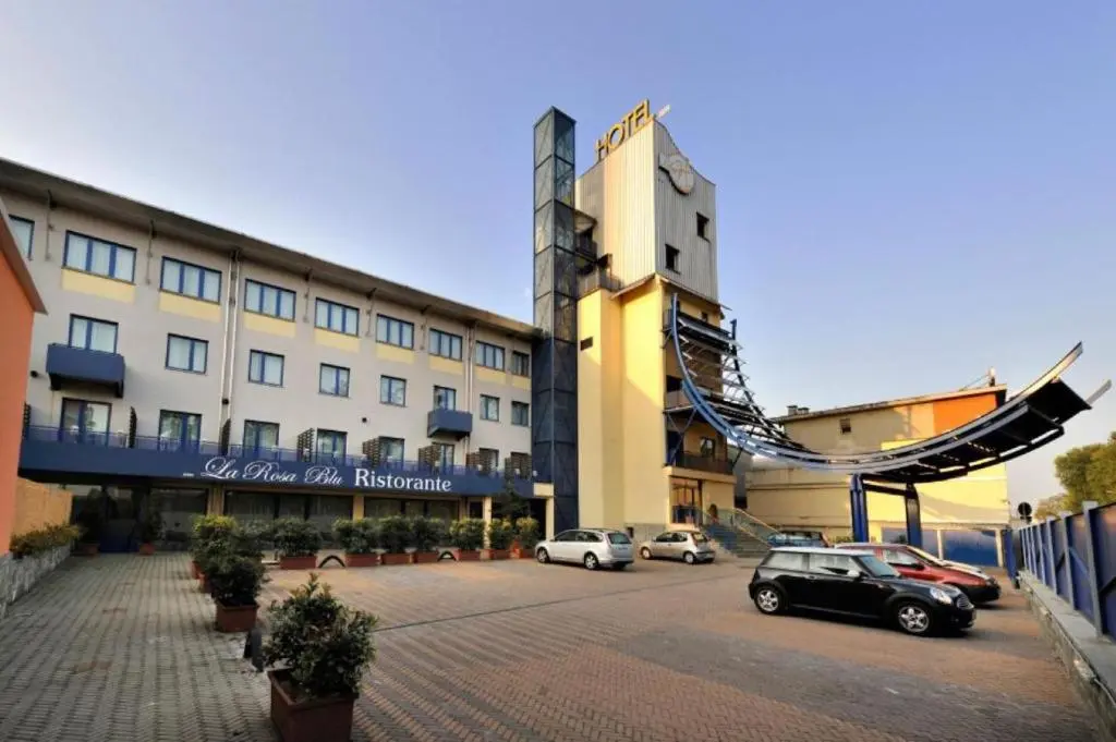 Blu Hotel – Sure Hotel Collection by Best Western