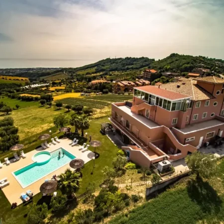 Villa Susanna Degli Ulivi – Resort & Spa