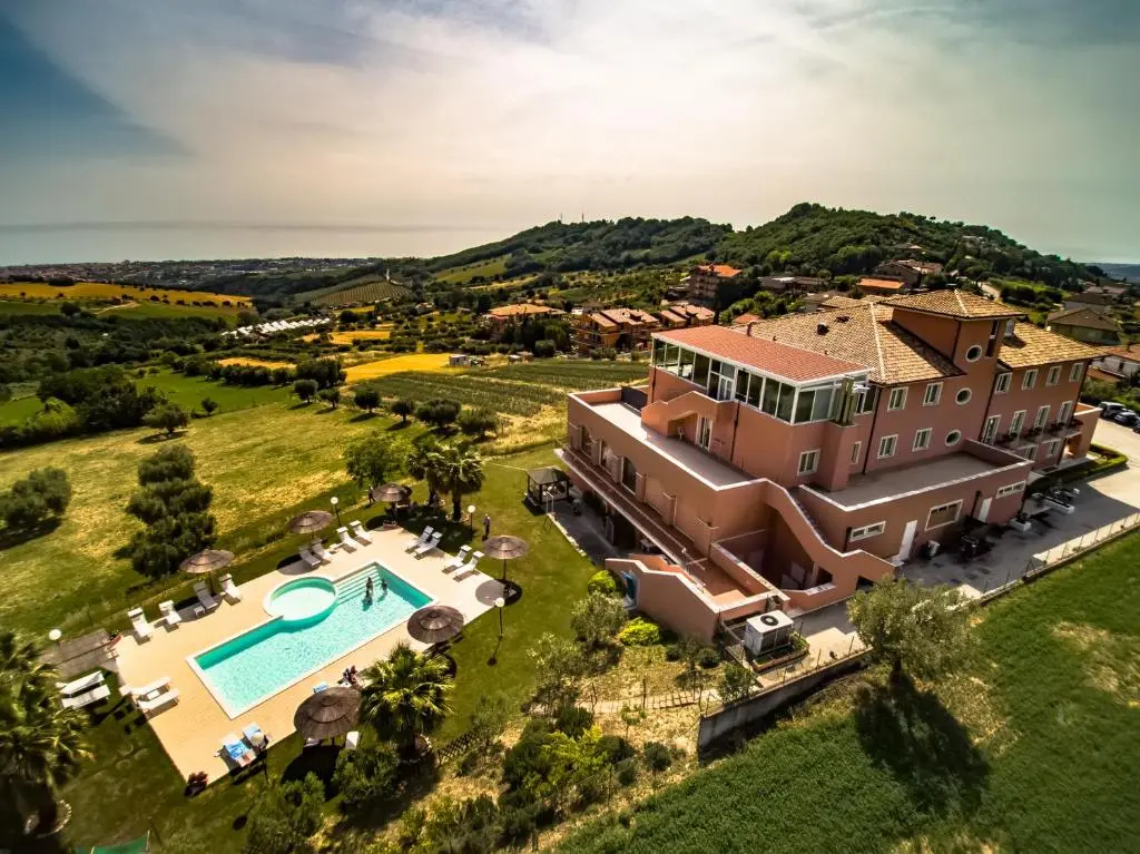 Villa Susanna Degli Ulivi – Resort & Spa