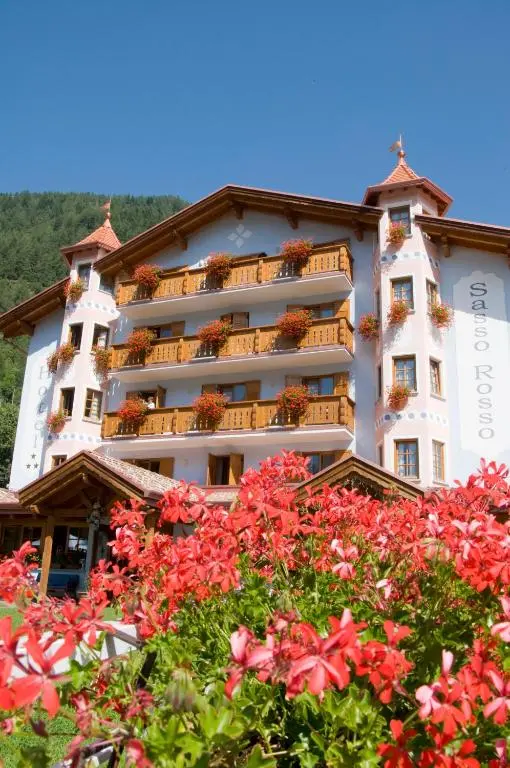 Hotel Sasso Rosso