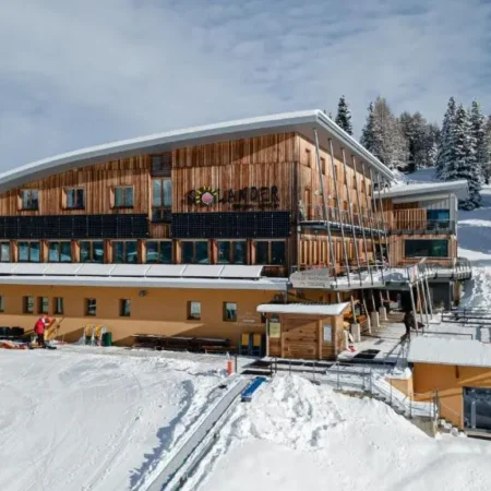 Hotel Rifugio Solander