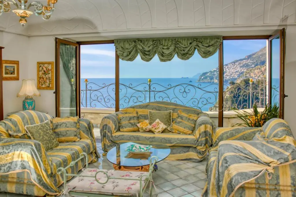 Albergo La Conca Azzurra