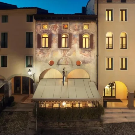 Hotel Canon d’Oro