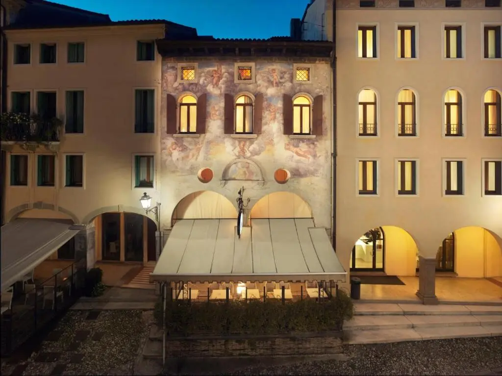 Hotel Canon d’Oro