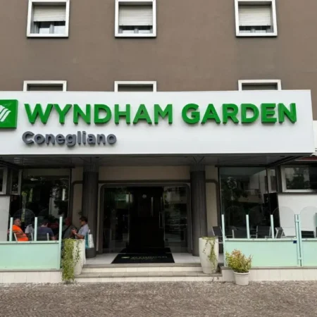 Wyndham Garden Conegliano