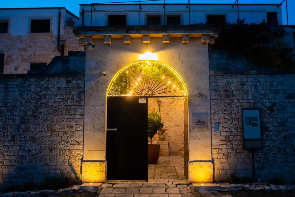 Masseria Montepaolo Dimora di Charme