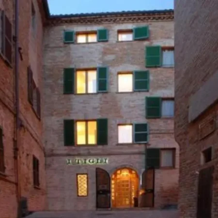 Hotel I Tigli albergo diffuso
