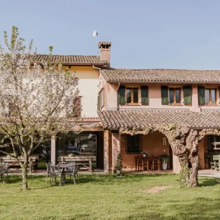 Agriturismo Borg da Ocjs