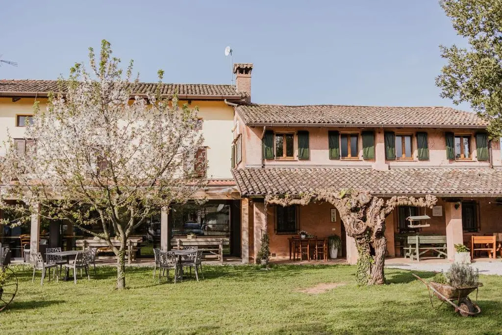 Agriturismo Borg da Ocjs