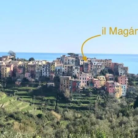 il Magàn – Cinque Terre