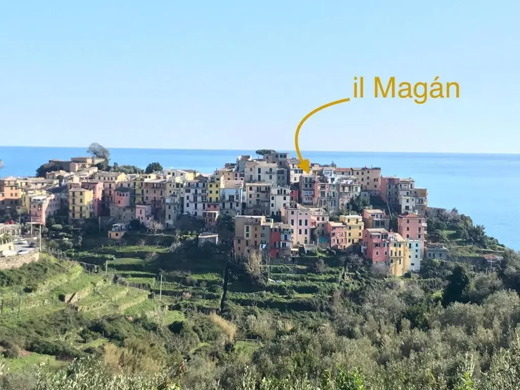 il Magàn – Cinque Terre