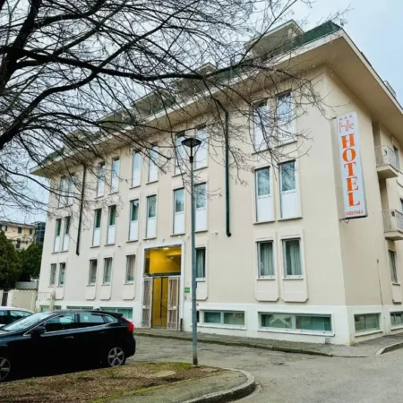 Hotel Kristall