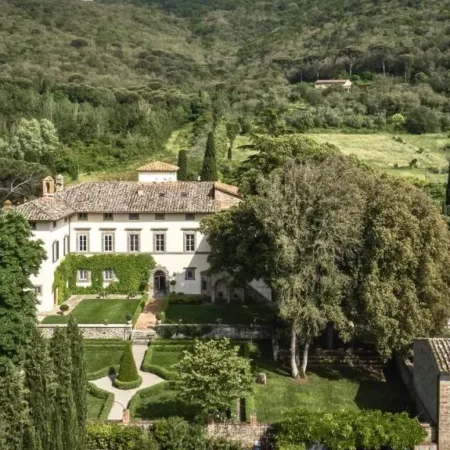 Villa di Piazzano – Small Luxury Hotels of the World