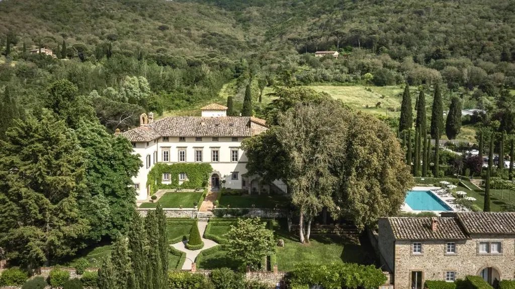 Villa di Piazzano – Small Luxury Hotels of the World