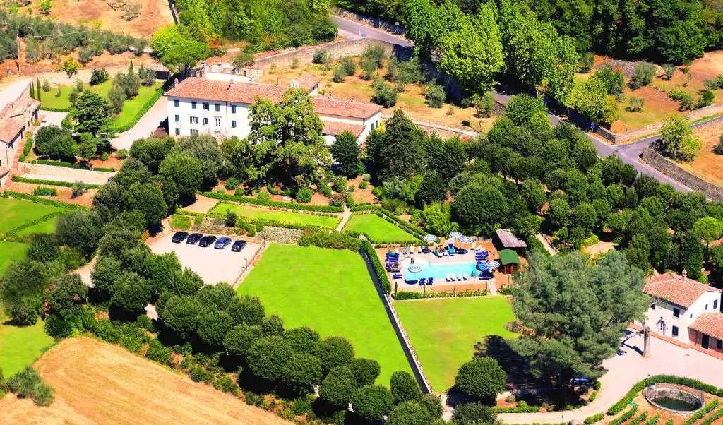 Cortona Resort & Spa