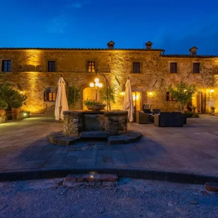 Villa Borgo San Pietro