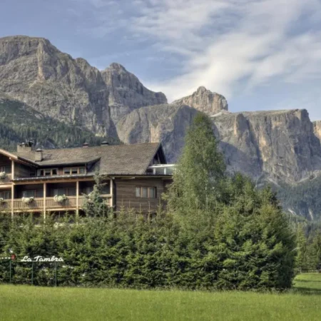 Hotel La Tambra