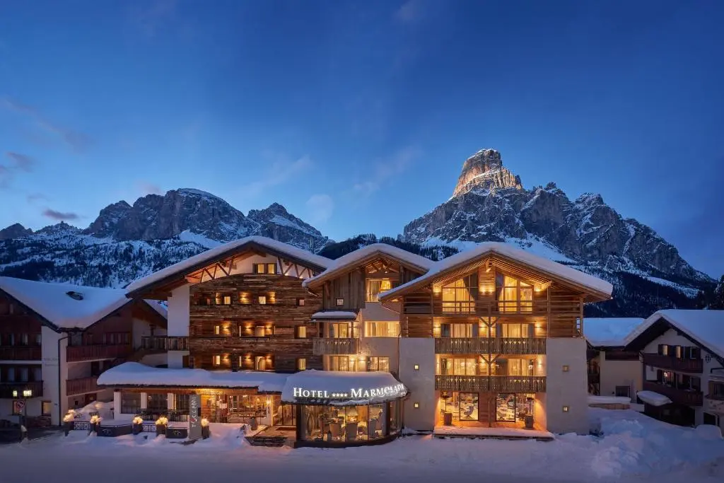 Hotel Marmolada
