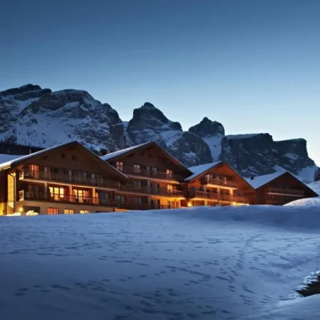 TH Corvara – Greif Hotel