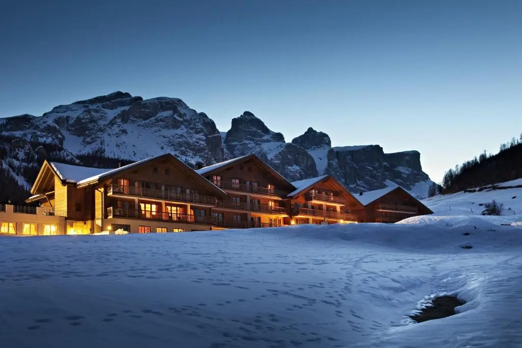 TH Corvara – Greif Hotel