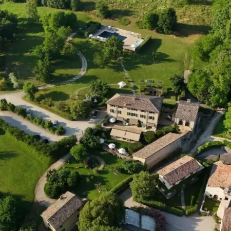 Resort Locanda San Verolo Boutique Hotel