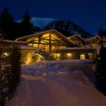 Au Coeur Des Neiges Resort SPA & FREE E-BIKE