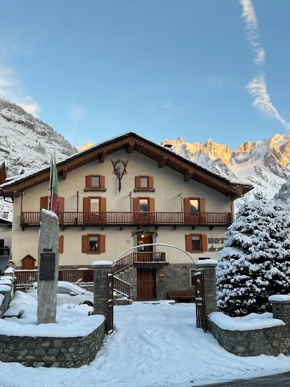 Hotel Des Glaciers