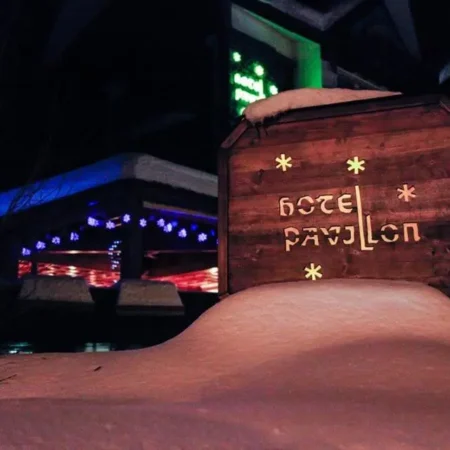 Hotel Pavillon