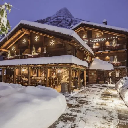 Chalet Svizzero