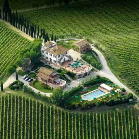 Poggio al Casone
