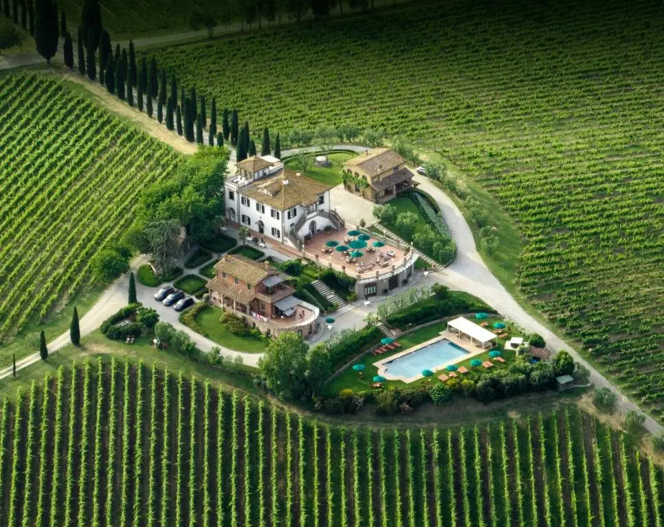 Poggio al Casone