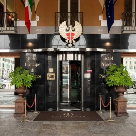 Phi Hotel Principe