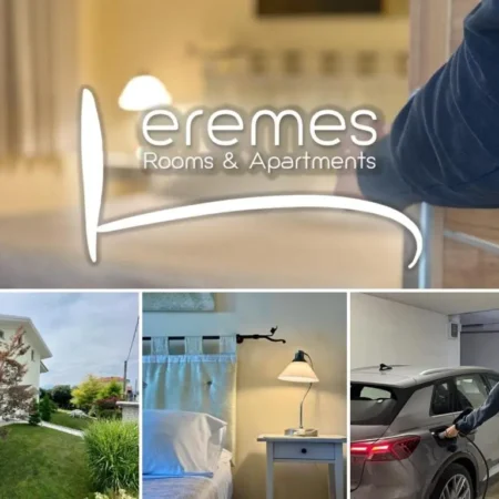Eremes Rooms & Apartments