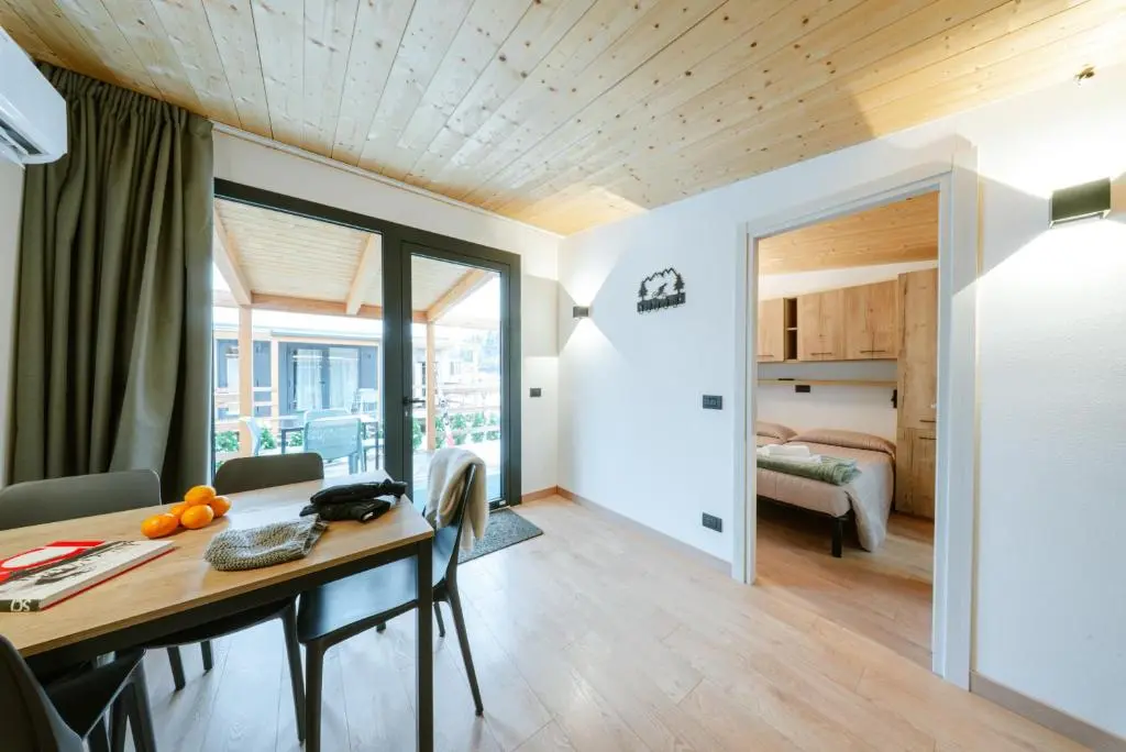 Sarca Lodge Val Rendena
