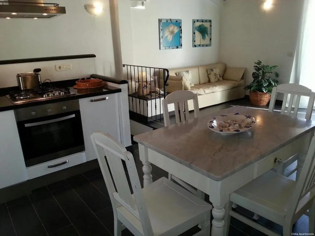 Clelia Apartments – Deiva Marina