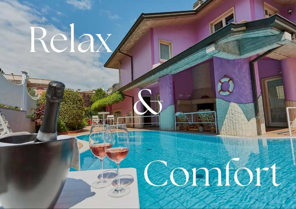 HOTEL Villa Lilla