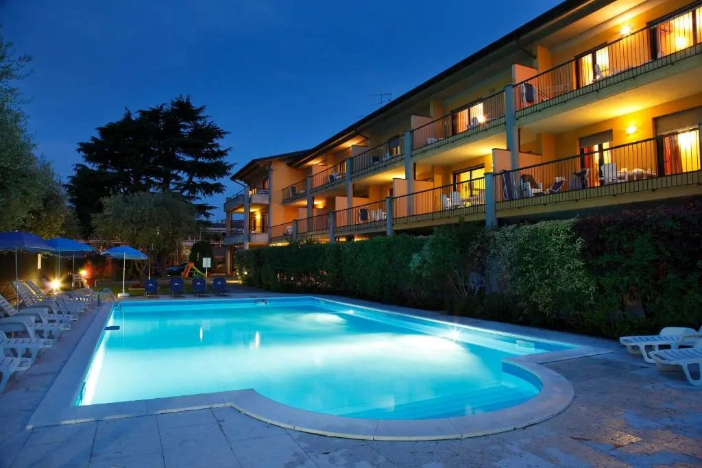 Residence Spiaggia D’Oro
